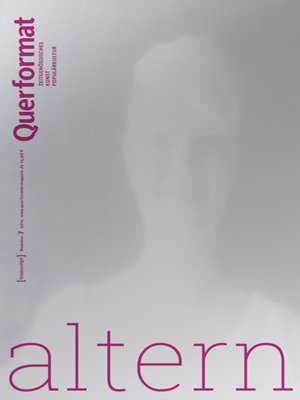 cover image of Altern